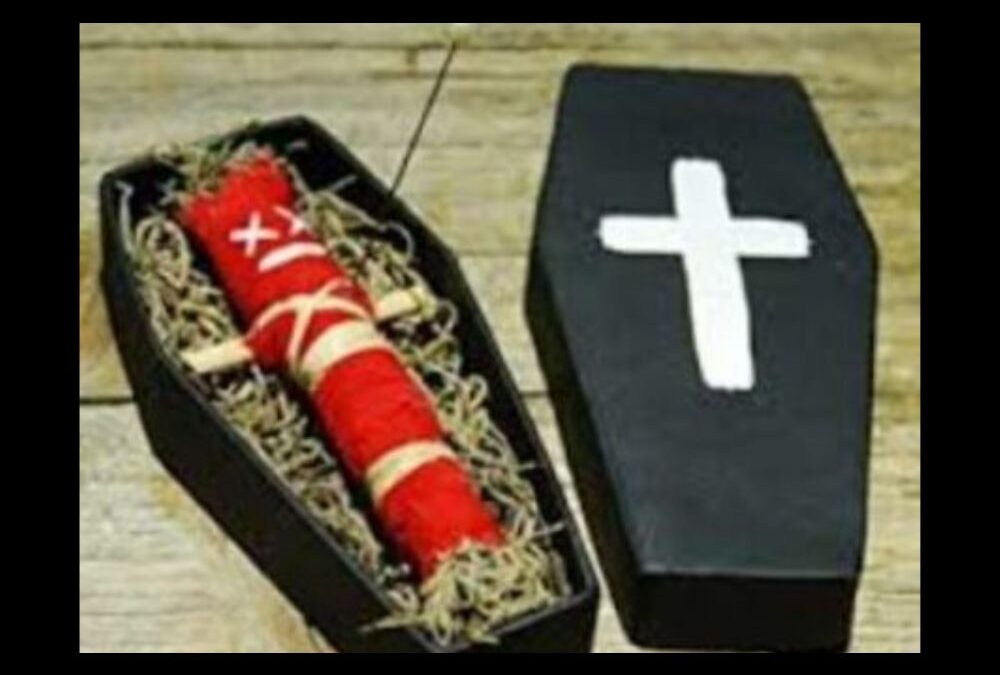 Death Spells in St Catharines