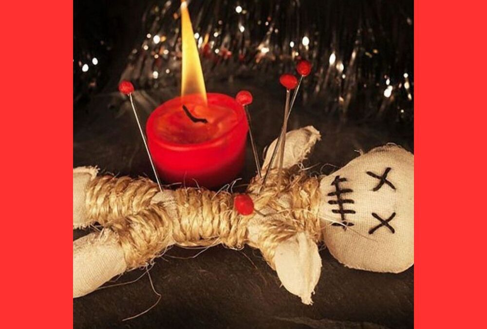 Voodoo Death Spells in Dover